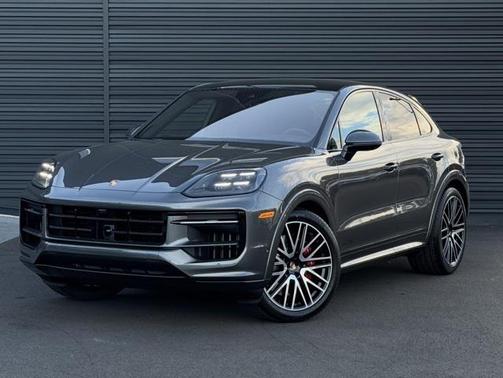 2026 Porsche Cayenne GTS