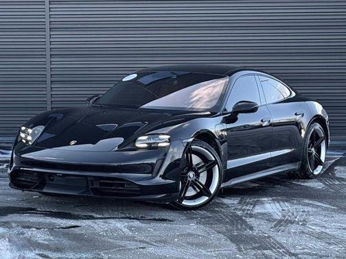 2020 Porsche Taycan Turbo