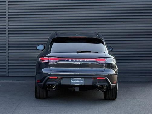 2025 Porsche Macan S