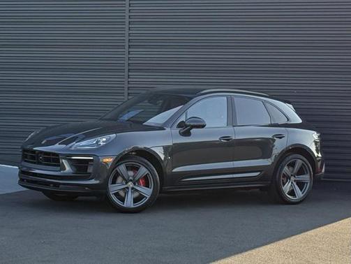 2025 Porsche Macan S