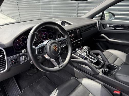 2021 Porsche Cayenne