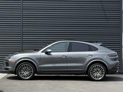 2021 Porsche Cayenne