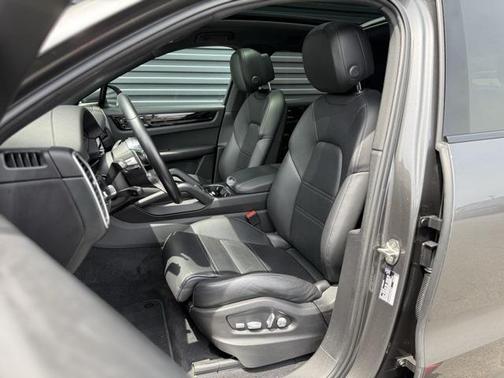 2021 Porsche Cayenne