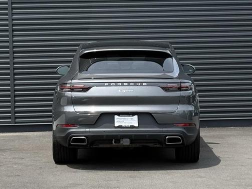 2021 Porsche Cayenne