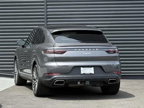 2021 Porsche Cayenne