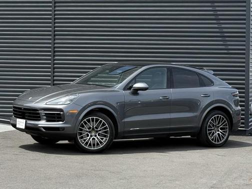 2021 Porsche Cayenne