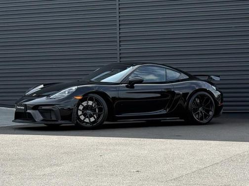 2021 Porsche 718 Cayman GT4