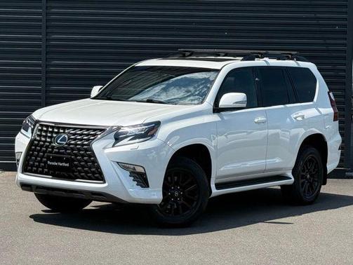 Starfire Pearl 2022 Lexus GX 460 Base