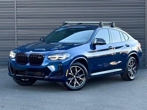2023 BMW X4 M40i