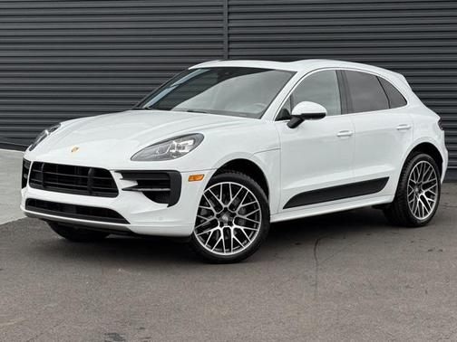 2020 Porsche Macan S