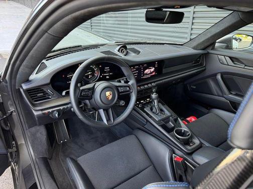 2023 Porsche 911 GT3