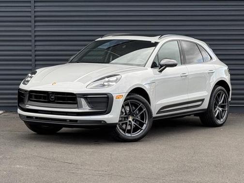 2026 Porsche Macan T