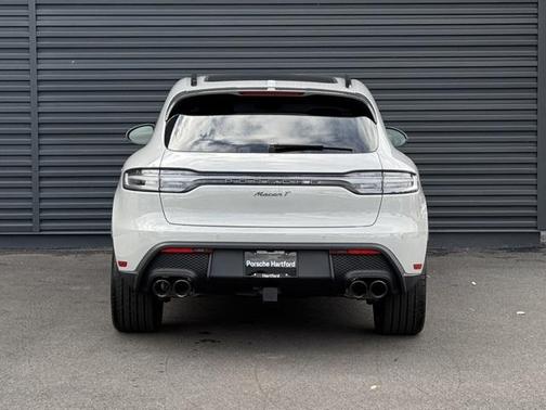 2026 Porsche Macan T