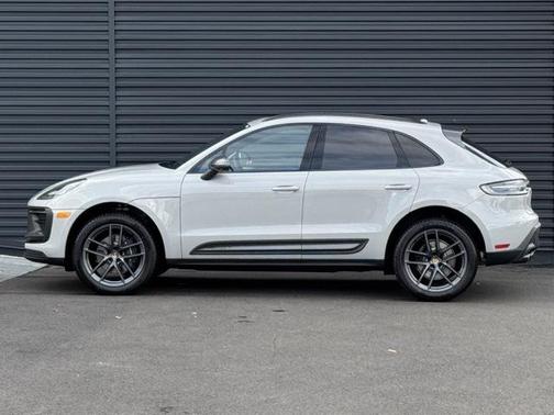 2026 Porsche Macan T