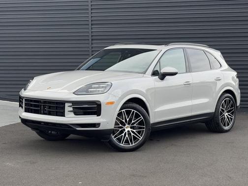 2026 Porsche Cayenne 