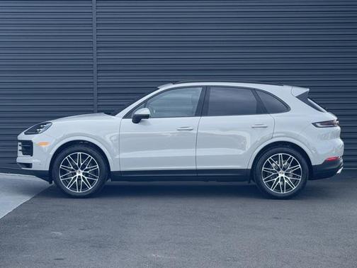 2026 Porsche Cayenne 