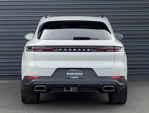 2026 Porsche Cayenne 
