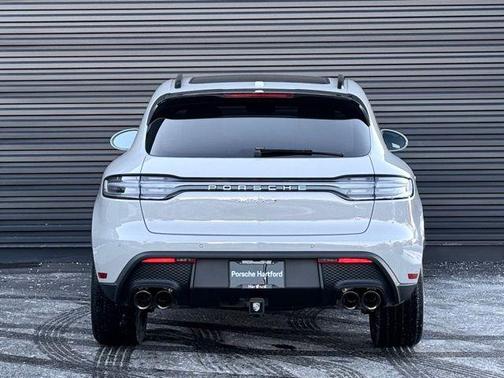 2026 Porsche Macan S