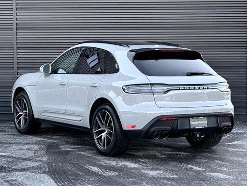 2026 Porsche Macan S