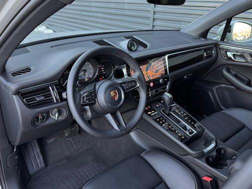 2026 Porsche Macan S