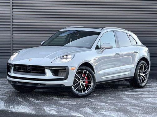 2026 Porsche Macan S
