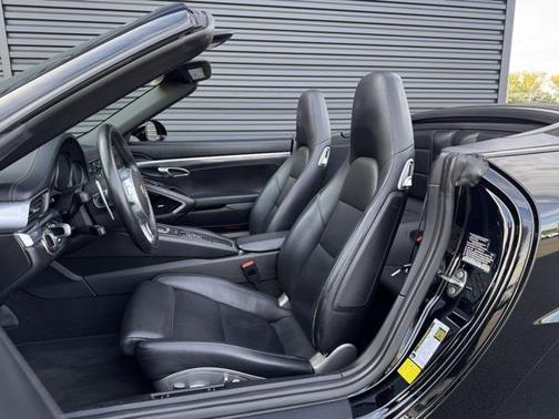 2016 Porsche 911 Turbo
