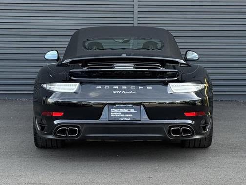 2016 Porsche 911 Turbo