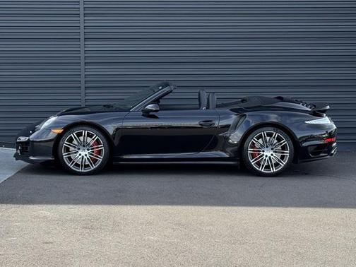 2016 Porsche 911 Turbo