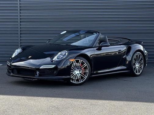 2016 Porsche 911 Turbo