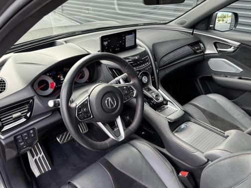 2023 Acura RDX A-Spec Advance Package