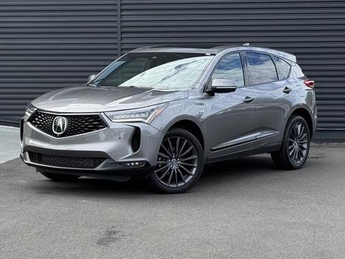 2023 Acura RDX A-Spec Advance Package