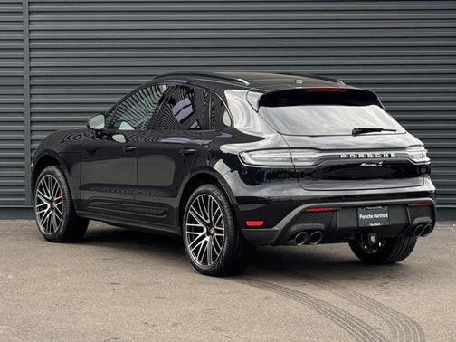 2026 Porsche Macan S