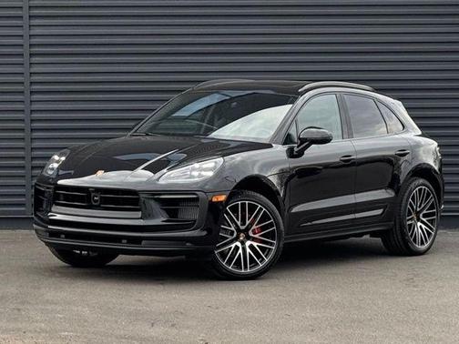 2026 Porsche Macan S