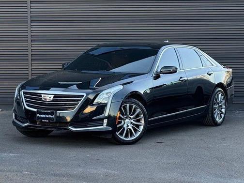 2018 Cadillac CT6 3.6L Luxury