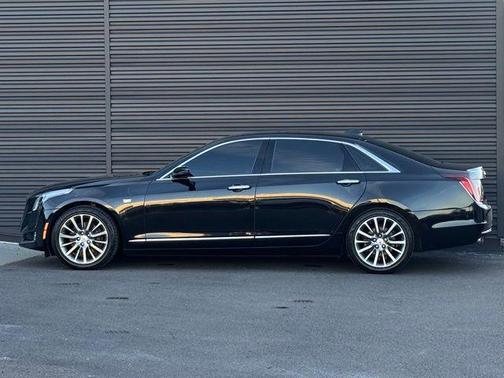 2018 Cadillac CT6 3.6L Luxury