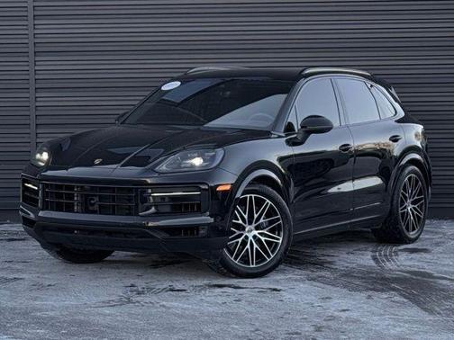2025 Porsche Cayenne Cayenne