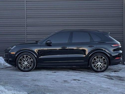 2025 Porsche Cayenne Cayenne