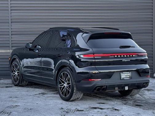 2025 Porsche Cayenne Cayenne