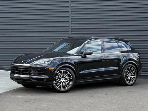 2025 Porsche Cayenne Cayenne