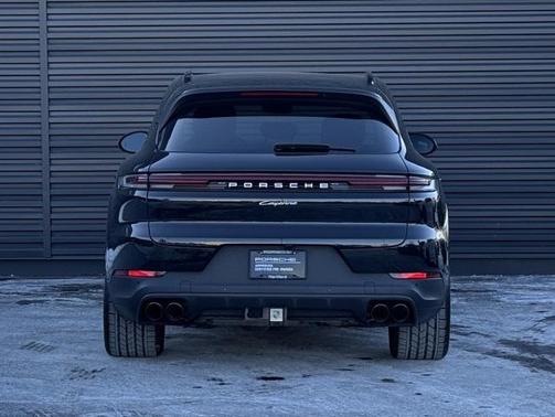 2025 Porsche Cayenne Cayenne