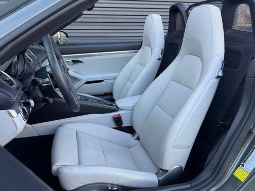 2025 Porsche 718 Boxster Style Edition