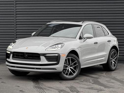 2026 Porsche Macan 