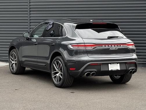 2024 Porsche Macan S