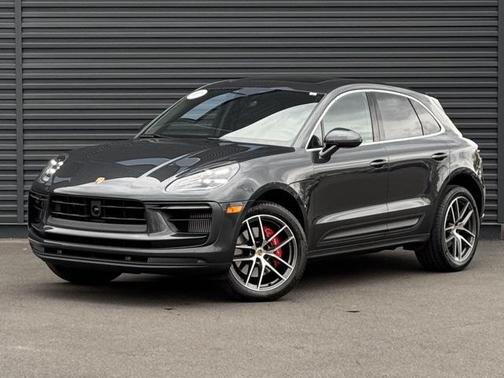 2024 Porsche Macan S