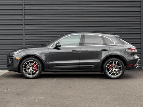 2024 Porsche Macan S