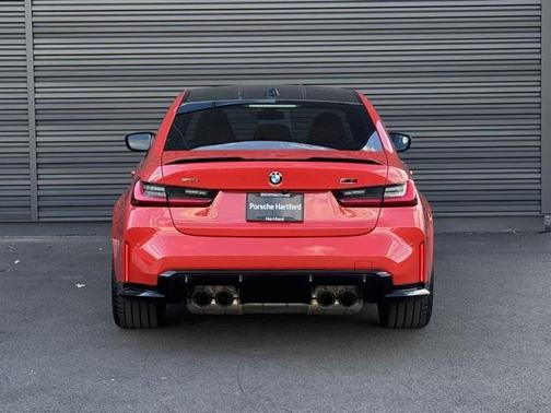 2024 BMW M3 Competition xDrive