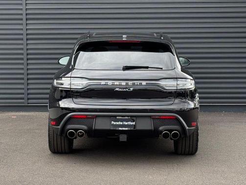 2026 Porsche Macan S