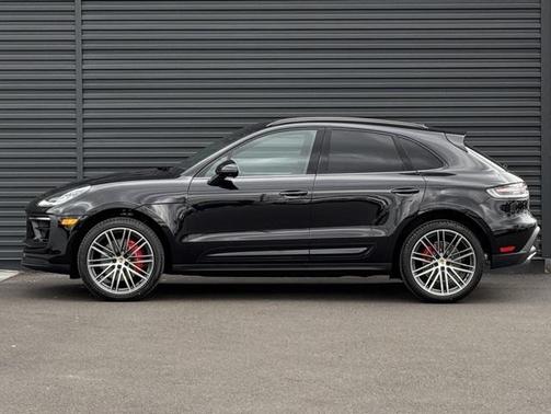 2026 Porsche Macan S