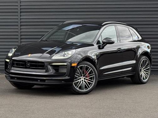 2026 Porsche Macan S