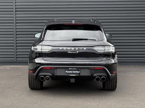 2026 Porsche Macan S